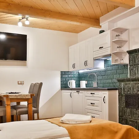 Kosodrzewina - Apartamenty Rodzinne Bukowina Tatrzańska Exterior foto