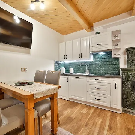 Kosodrzewina - Apartamenty Rodzinne Bukowina Tatrzańska Exterior foto