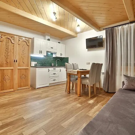 Kosodrzewina - Apartamenty Rodzinne Bukowina Tatrzańska Exterior foto