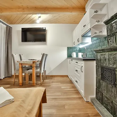 Kosodrzewina - Apartamenty Rodzinne Bukowina Tatrzańska Exterior foto
