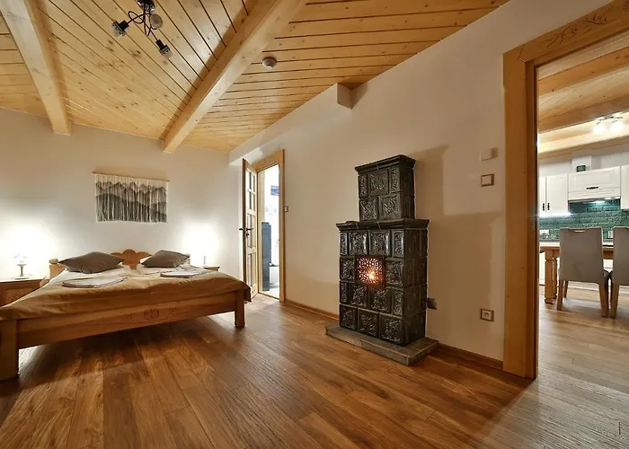Kosodrzewina - Apartamenty Rodzinne