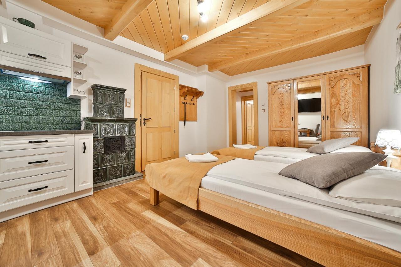 Apartment Kosodrzewina - Rodzinne Bukowina Tatrzanska